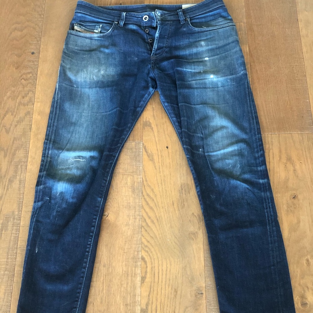 Diesel Jeans Buster 30x30